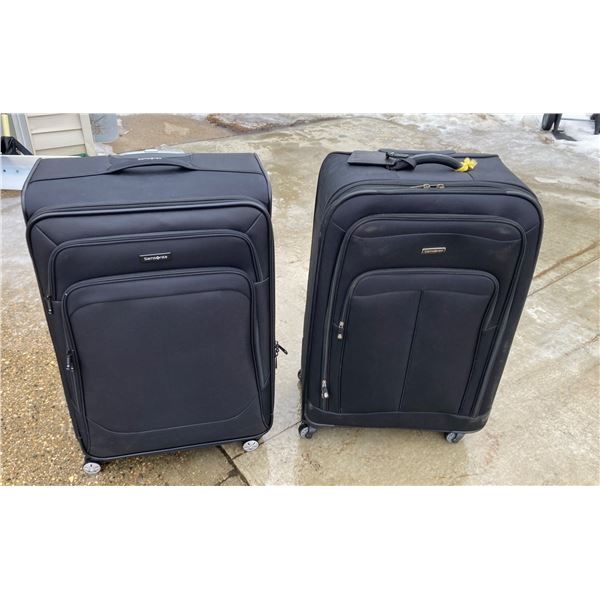 LUGGAGE - SET OF TWO PIECES