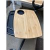 Image 3 : STANDER ASSIST-A-TRAY TO HELP STANDING WHILE KEEPING YOUR ITEMS CLOSE