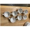 Image 19 : IRONSTONE DISHES