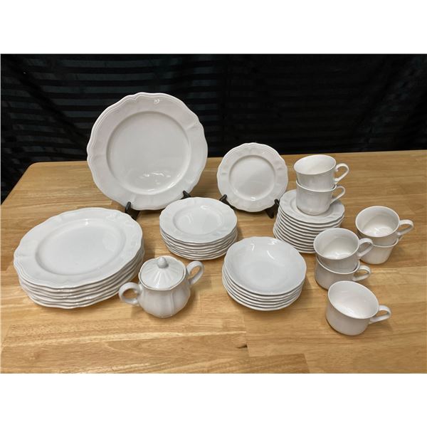 IRONSTONE DISHES