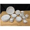 Image 1 : IRONSTONE DISHES