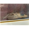 Image 2 : FRAMED ART PRINT TITLED "EVENING CALM" BY ARTIST ROBERT OLSON