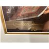 Image 3 : FRAMED ART PRINT TITLED "EVENING CALM" BY ARTIST ROBERT OLSON