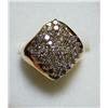 Image 1 : 2.00 Carat Total Weight Diamond Ring