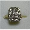 Image 1 : 1.00 Total Carat Weight Diamond Ring