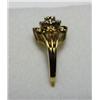 Image 2 : 1.00 Carat Total Weight Red Diamond Ring