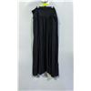 Image 1 : AMAZON ESSENTIALS SIZE LARGE BLACK SKIRT (NEEDS-