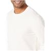Image 1 : NEW AMAZON ESSENTIALS SMALL WHITE SWEATSHIRT