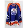 Image 1 : EDMONTON OILERS LARGE JERSEY