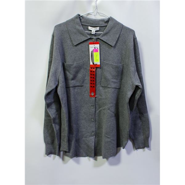 COMO VINTAGE WOMENS MEDIUM SHACKET