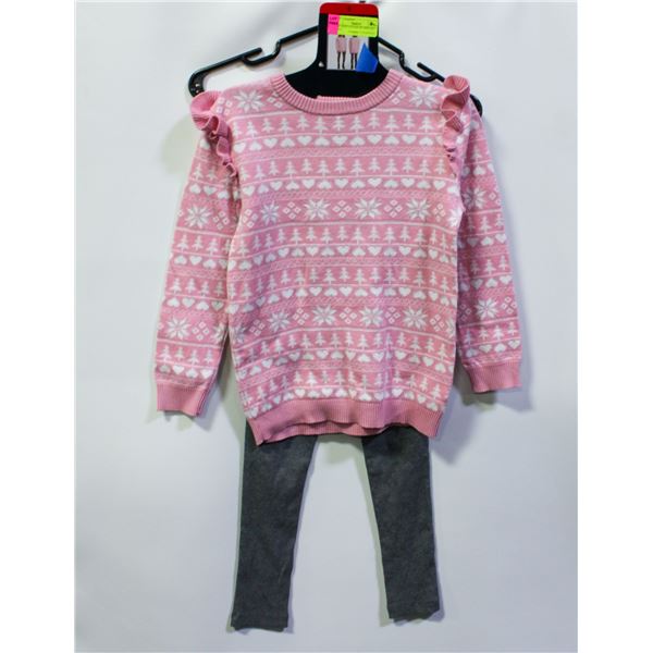 NEW ANDY & EVAN 2PC KIDS SET SIZE 6