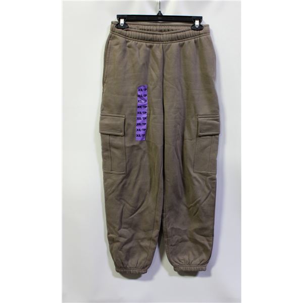 NEW TUFF FLEECE JOGGER XS
