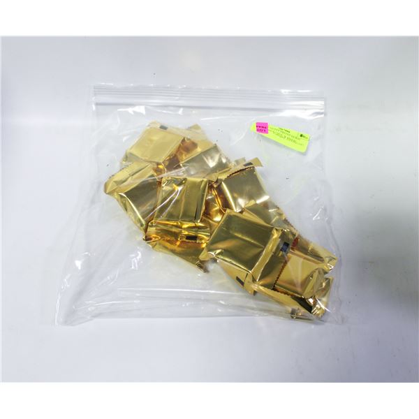 BAG OF NUTTY FRUITY DUBAI STYLE MILK CHOC W PISTAC