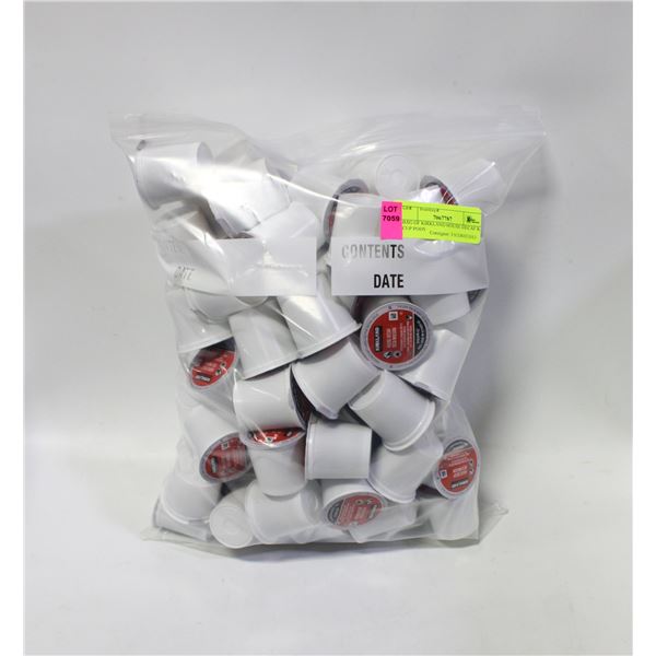 BAG OF KIRKLAND HOUSE DECAF K CUP PODS