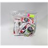 Image 1 : BAG OF THREE FARMERS SNACKS TO GO PROTEIN VARIETY