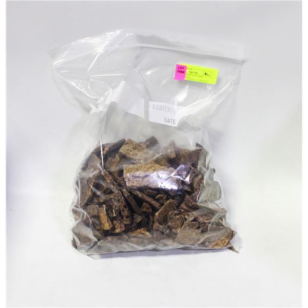 BAG OF DOG DELIGHTS BEEF TENDERSTICKS