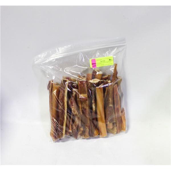 BAG OF YUMMIES DOG TREATS BEEF CHEW STICKS
