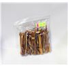 Image 1 : BAG OF YUMMIES DOG TREATS BEEF CHEW STICKS