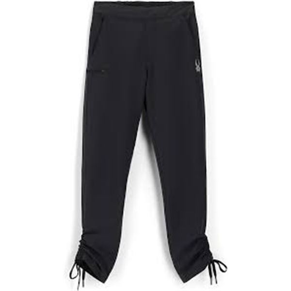 NEW SPYDER WOMENS PANTS BLACK SMALL