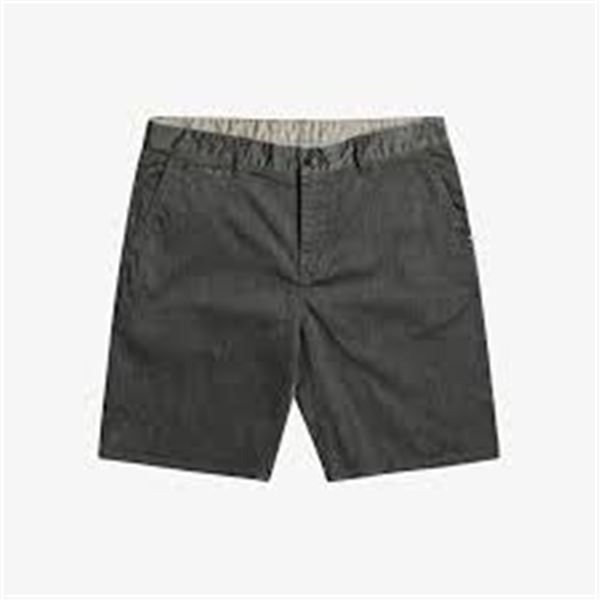 NEW QUIKSILVER SIZE 30 DARK GREY SHORTS
