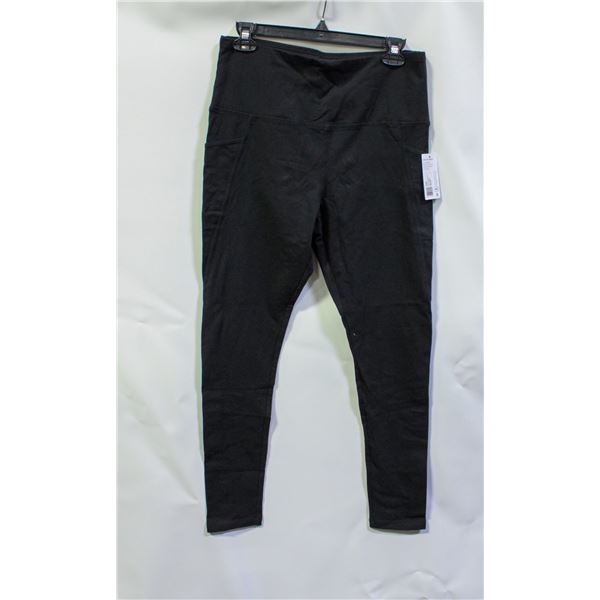 JOCKEY LARGE BLACK PANTS