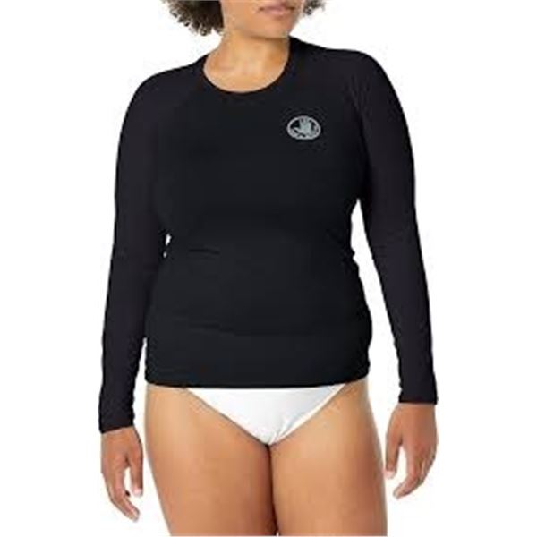 NEW BODY GLOVE SLEEK RASHGUARD SMALL