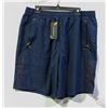 Image 1 : NEW 2XL BLUE SHORTS