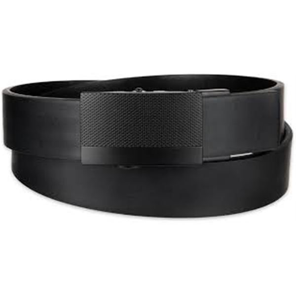 NEW KENNETH COLE MENS LEATHER BELT MEDIUM
