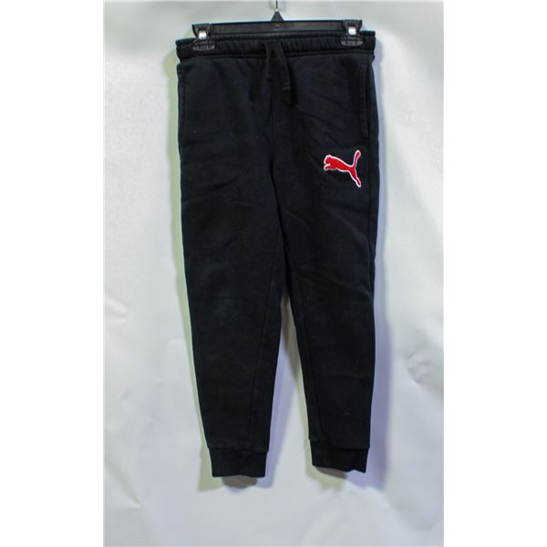 NEW PUMA BOYS JOGGER LARGE