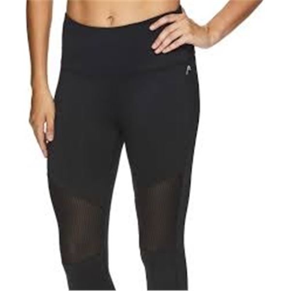 NEW HEAD LARGE BLACK LEGGINGS