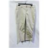 Image 1 : NEW UP! CROP PANTS SIZE 8