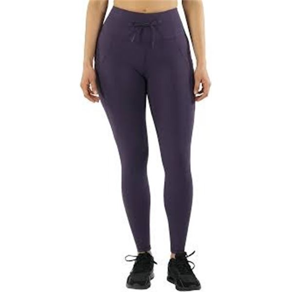 NEW SPYDER PANTS PURPLE LARGE