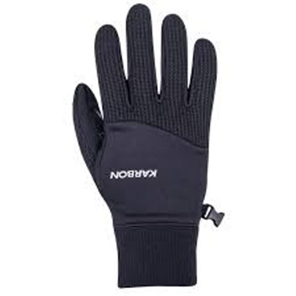 NEW KARBON RUNNING GLOVES XL