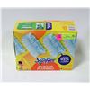 Image 1 : BOX OF SWIFFER DUSTERS DUSTING KITS REFILLS