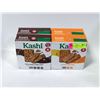 Image 1 : 800G KASHI CHOC CHIP & HONEY OAT QUINOA BARS