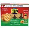 Image 1 : 2 X 312G RITZ SNACKWICHES PEANUT BUTTER