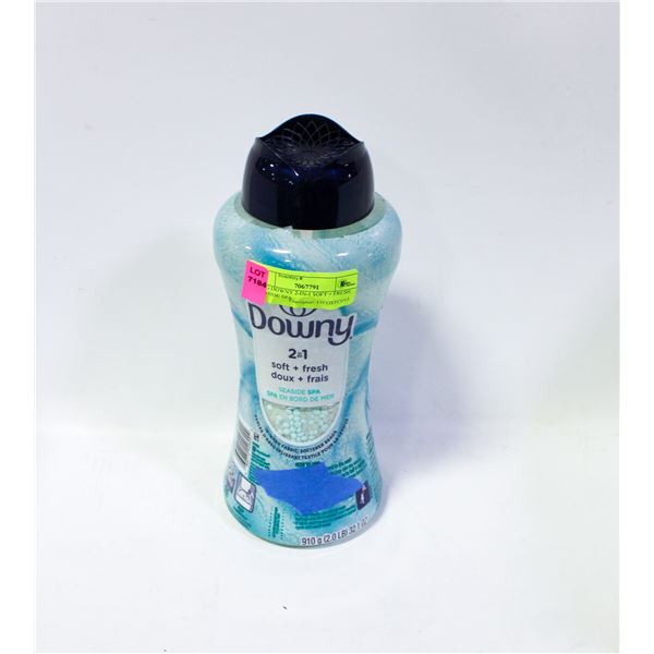 910G DOWNY 2-IN-1 SOFT + FRESH SEASIDE SPA