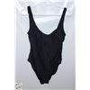 Image 1 : NEW NOBO MEDIUM WOMENS BLACK TOP BACKLESS