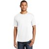 Image 1 : NEW HANES ORIGINALS LARGE WHITE T-SHIRT