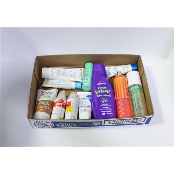 SURPLUS LADIES CREAMS AND PRODUCTS