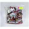 Image 1 : BAG OF MEIJI HELLO PANDA CHOCOLATE CREME COOKIES