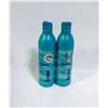 Image 1 : 2 MATRIX ESSENTIALS XL CONDITIONER 400ML BOTTLES