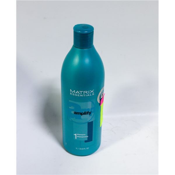 MATRIX ESSENTIALS AMPLIFY SHAMPOO 1 LITRE BOTTLE