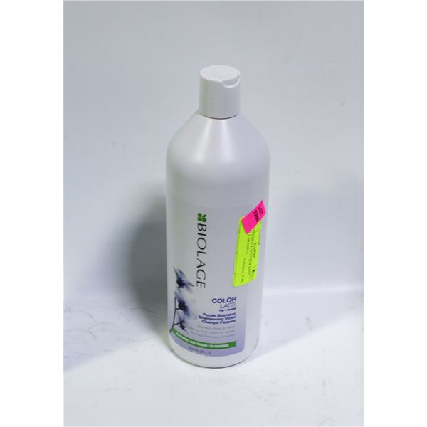 MATRIX BIOLAGE COLOR LAST PURPLE SHAMPOO