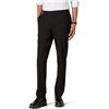 Image 1 : NEW AMAZON ESSENTIALS 38 X 30 BLACK DRESS PANTS
