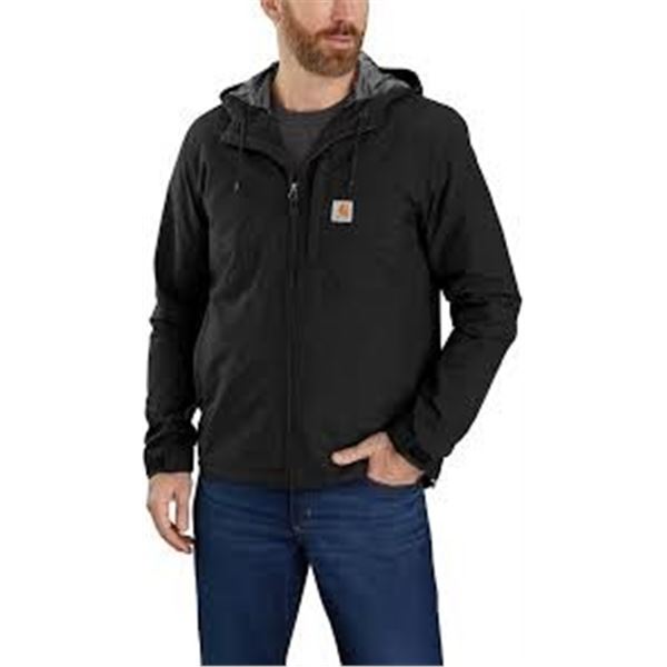 NEW CARHARTT RAIN DEFENDER LIGHTWEIGHT COAT