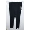 Image 2 : NEW SKECHERS 2XL BLACK LADIES PANTS