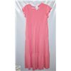 Image 1 : NEW WOMENS MEDIUM PINK SUNDRESS