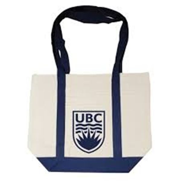 NEW UBC TOTE BAG