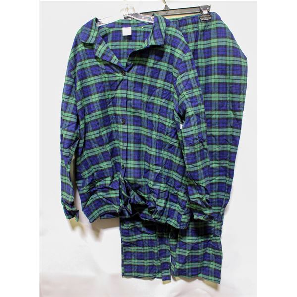 NEW AMAZON ESSENTIALS PAJAMAS 2 SET XL